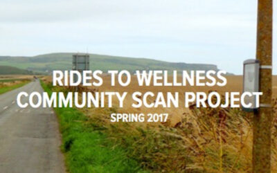 Rides to Wellness Community Scan Project