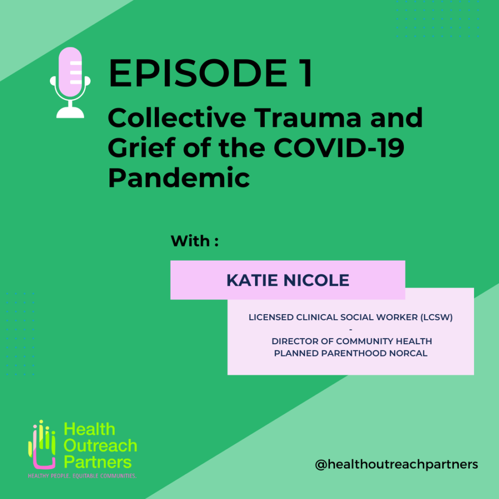 The 'COVID Echo': Managing Collective Pandemic Trauma
