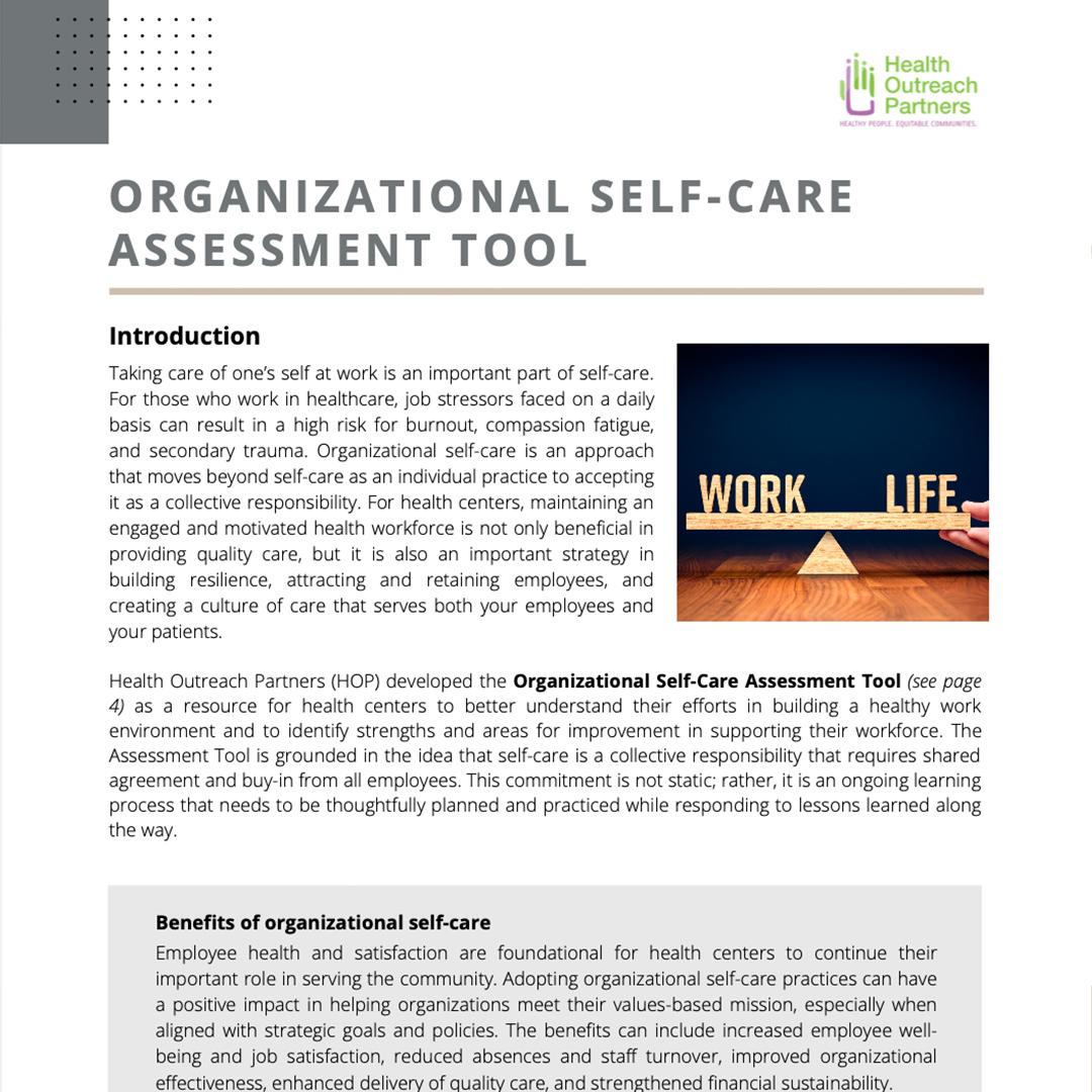 Organizational-Self-Care-Assessment-Tool
