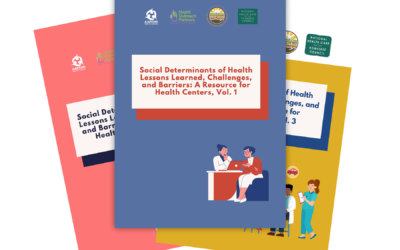 Social Determinants of Health Lessons Learned, Challenges, and Barriers Resources Volume 1-3