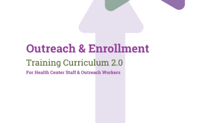 Outreach & Enrollment Curriculum 2.0