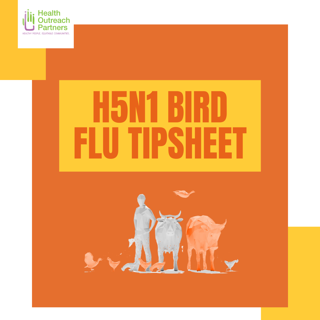 H5N1 Bird Flu Tipsheet