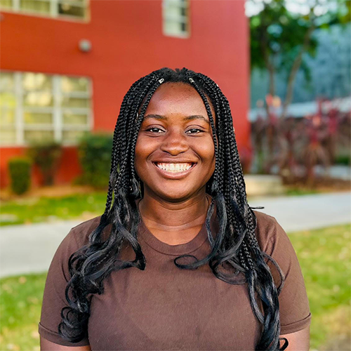Christabel Akwetey