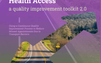 Transportation Quality Improvement Toolkit