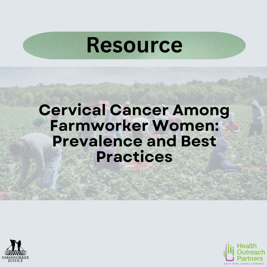 Cervical Cancer Report