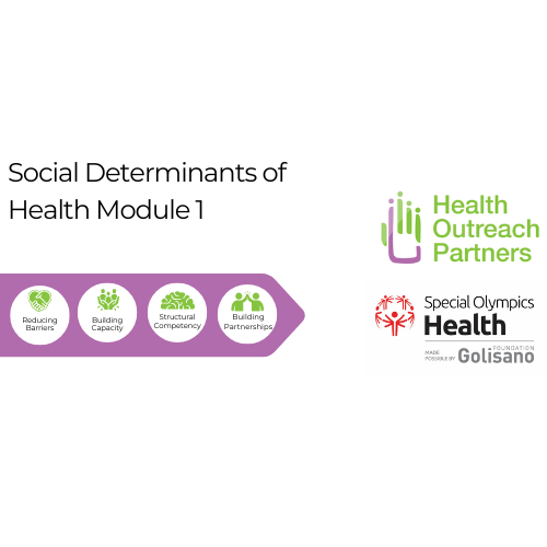 Module 1: The Role of Enabling Staff in Reducing Care Barriers for Individuals with Intellectual Disabilities