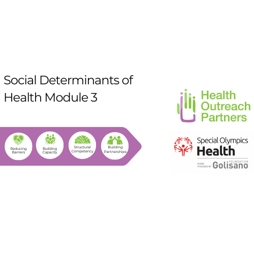 Module 3: The Structural Competency Framework: Addressing the Social Determinants of Health Disparities