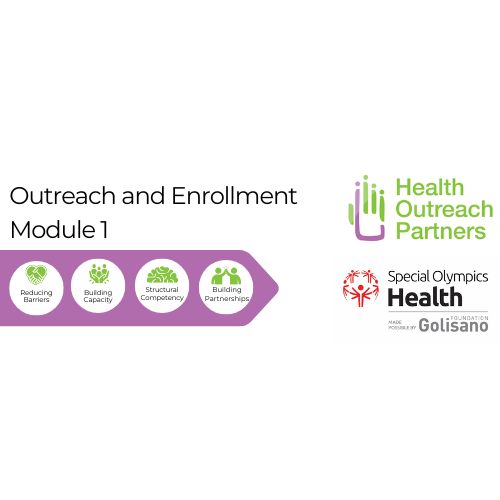 Outreach and Enrollment Module 1