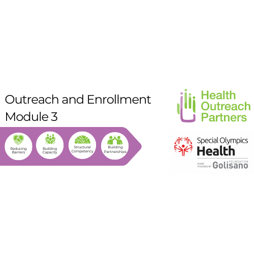 Outreach and Enrollment Module 3